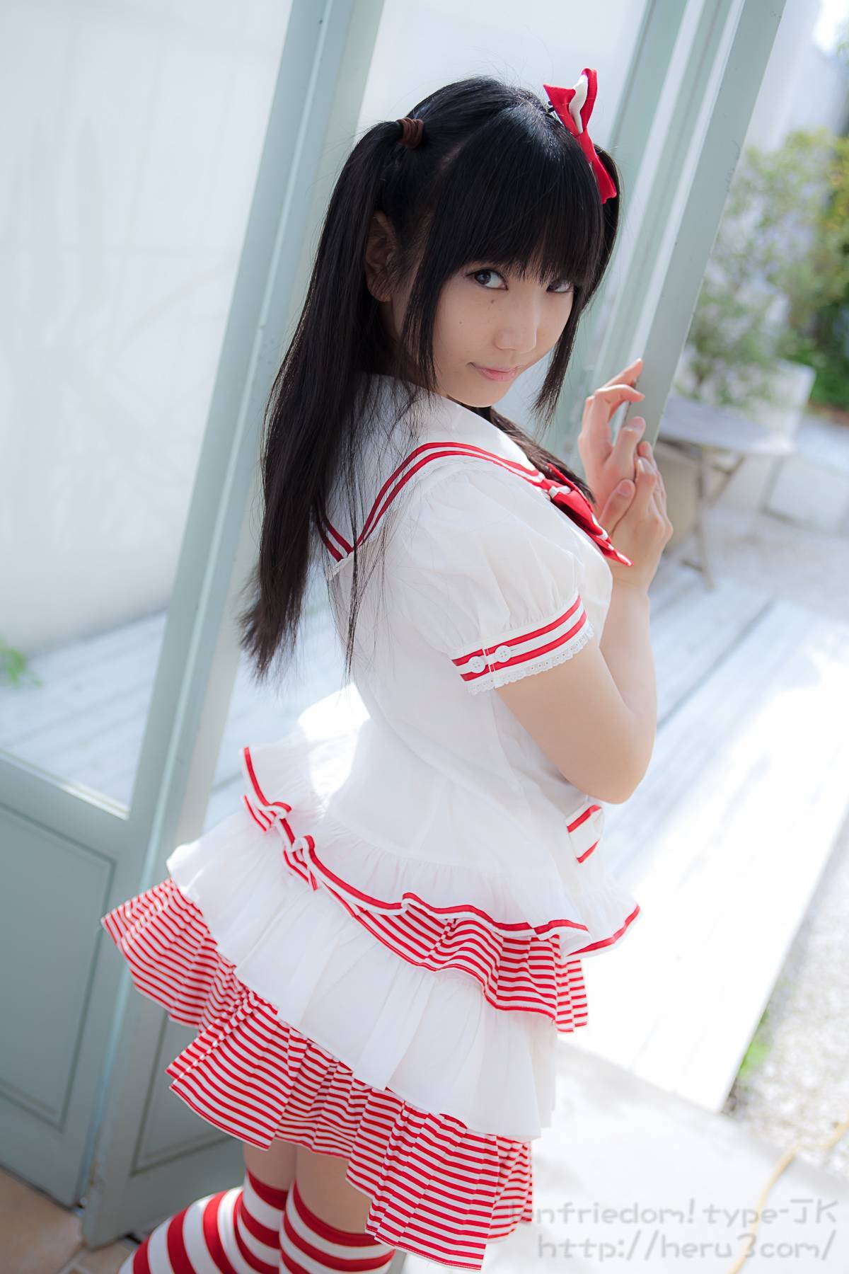 (C80) (コスプレ) 2 [lenfried] lenfriedom CosPlay制服诱惑套图